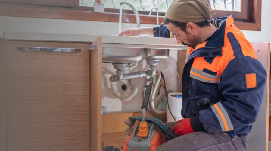 Local water heater installation in Nauvoo, IL
